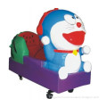 Electronic Coin Operated Happy Cat Amusement Kiddie Rides